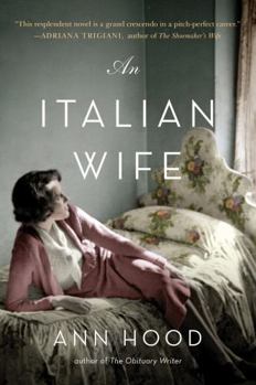 Paperback An Italian Wife Book