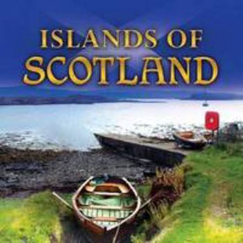Hardcover Islands of Scotland Book