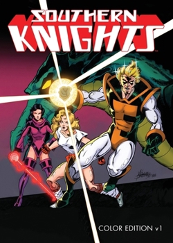 Paperback Southern Knights: Color Edition V1 (Digest) Book