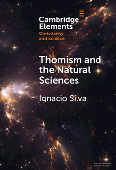 Hardcover Thomism and the Natural Sciences Book