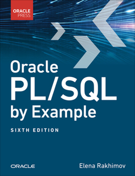 Paperback Oracle PL/SQL by Example Book