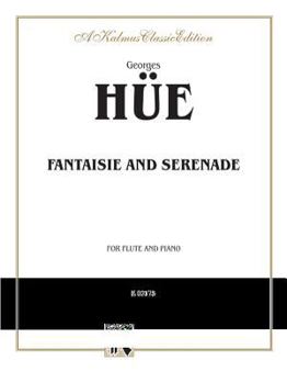 Paperback Fantaisie and Serenade: Part(s) Book
