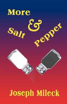 Paperback More Salt and Pepper Book