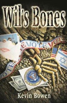 Paperback Wil's Bones Book