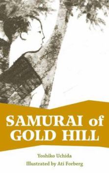 Paperback Samurai of Gold Hill Book
