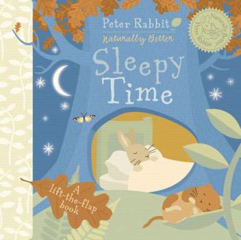 Board book Peter Rabbit Sleepy Time Book
