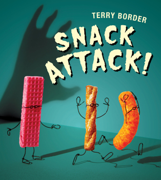 Hardcover Snack Attack! Book
