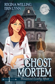 Paperback Ghost Mortem: A Ghost Cozy Mystery Series Book