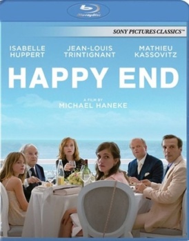 Blu-ray Happy End [French] Book