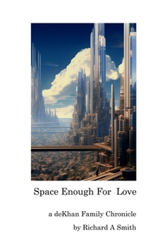 Paperback Space Enough For Love Book