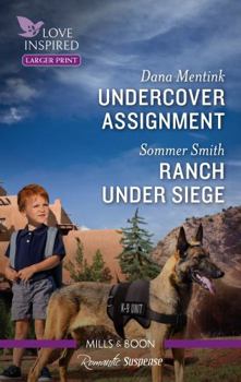 Paperback Undercover Assignment/Ranch under Siege Book