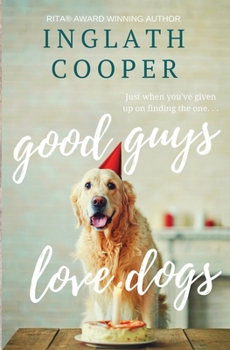 Paperback Good Guys Love Dogs Book