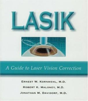 Paperback Lasik: A Guide to Laser Vision Correction Book