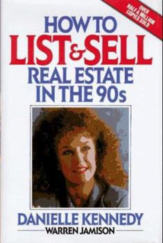 Hardcover How to List and Sell Real Estate in the 90s Book
