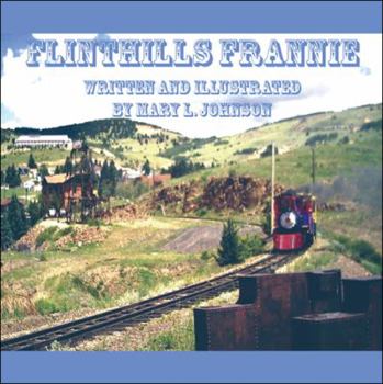 Paperback Flinthills Frannie Book