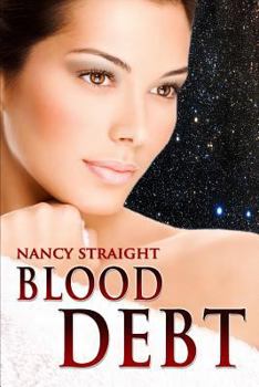 Paperback Blood Debt: Touched Series Book