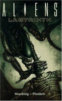 Paperback Aliens: Labyrinth Book