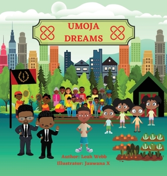 Paperback Umoja Dreams Book