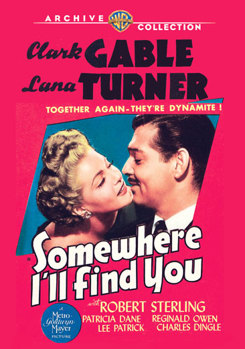 DVD Somewhere I'll Find You Book