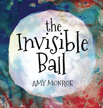 Hardcover The Invisible Ball Book