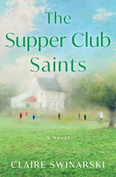 Hardcover The Supper Club Saints Book