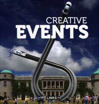 Paperback Creative Events Book