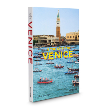 Hardcover In the Spirit of Venice Book