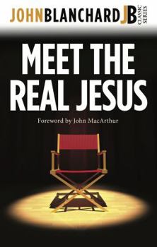 Paperback Meet the Real Jesus Book