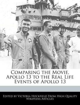 Comparing the Movie, Apollo 13