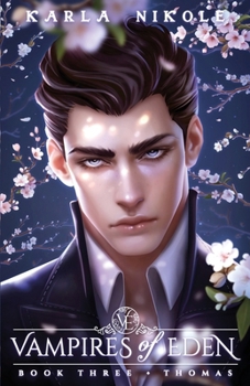 Paperback Vampires of Eden: Book Three Thomas Book