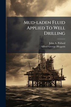 Paperback Mud-laden Fluid Applied To Well Drilling Book
