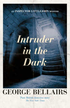 Intruder in the Dark: Volume 25
