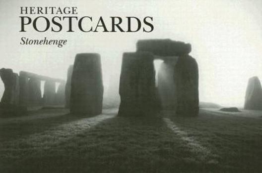 Cards Stonehenge Book