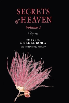 Paperback Secrets of Heaven 1: The Portable New Century Edition Volume 1 Book