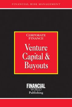 Hardcover Venture Capital: Corporate Finance Book