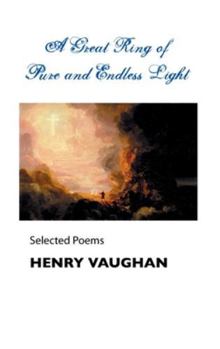 Hardcover A Great Ring of Pure and Endless Light: Selected Poems Book