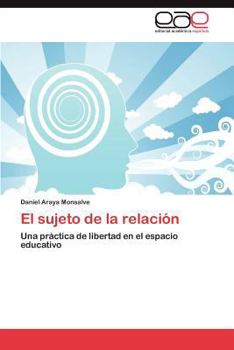Paperback El Sujeto de La Relacion [Spanish] Book