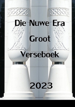 Paperback Die Nuwe Era Groot Verseboek 2023 [Afrikaans] Book