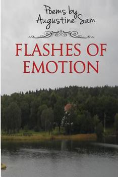 Paperback Flashes of Emotion Book