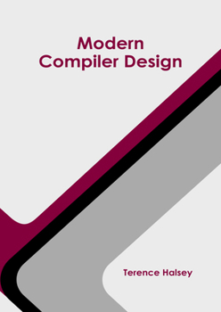 Hardcover Modern Compiler Design Book