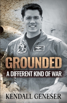 Paperback Grounded: A Different Kind of War Book