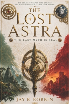 Paperback The Lost Astra: The Last Myth Is Real Book