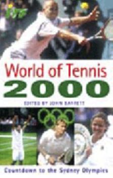 Paperback World of Tennis Book