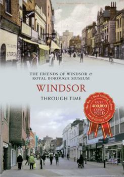Paperback Windsor Through Time Book