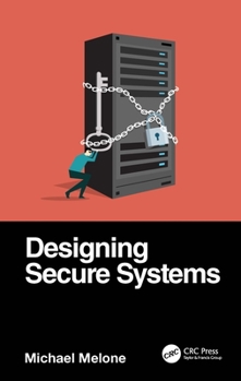 Hardcover Designing Secure Systems Book