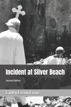 Paperback Incident at Silver Beach Book