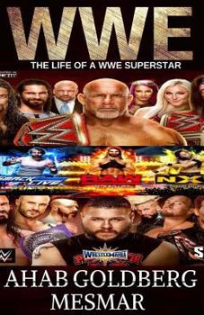 Paperback The Life of a Wwe Superstar Book