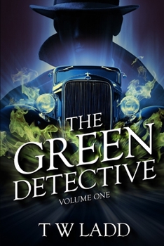 Paperback The Green Detective Volume One Book