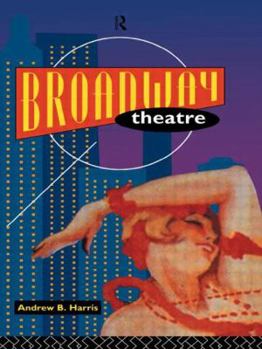 Paperback Broadway Theatre Book