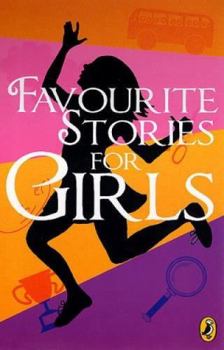 Paperback Favorites Stories for Girls Book